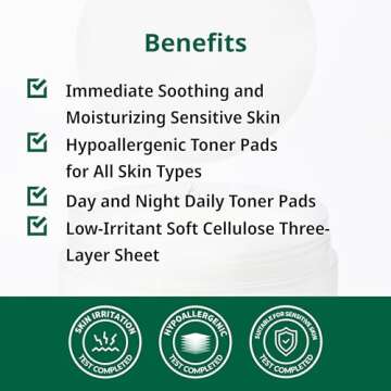 Dr.G Red Blemish Clear Quick Soothing Korean Toner Pads, Pack of 70 - Toner Pads, Toner Pads Korean, Toner Pad, Toner Pads for Face, Toning Pads, Face Toner Pads, Korean Skin Care, K Beauty, Kbeauty