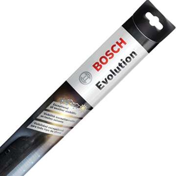 BOSCH 4843 Evolution Wiper Blade 26" - Unmatched Visibility
