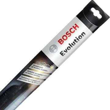 BOSCH 4843 Evolution Wiper Blade 26" - Unmatched Visibility