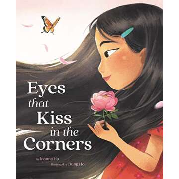 Celebrate Diversity with 'Eyes That Kiss in the Corners'