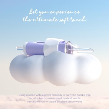 Pro Tattoo Cartridge Needles #10 (5RL) 20Pcs