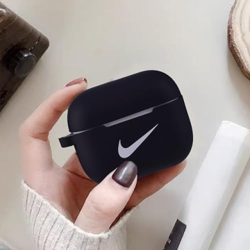 for AirPods Pro Case Cover, Soft Silicone Protective Case for Apple AirPod Pro 2nd/1st Generation Case for Women Men, AirPods Pro 2/Pro Case