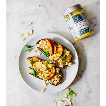 4th & Heart Himalayan Pink Salt Grass-Fed Ghee Benefits