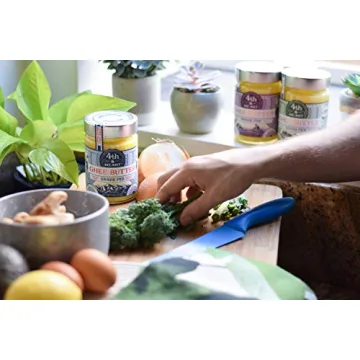 4th & Heart Himalayan Pink Salt Grass-Fed Ghee Benefits