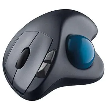 Logitech Wireless Trackball M570 (Renewed)
