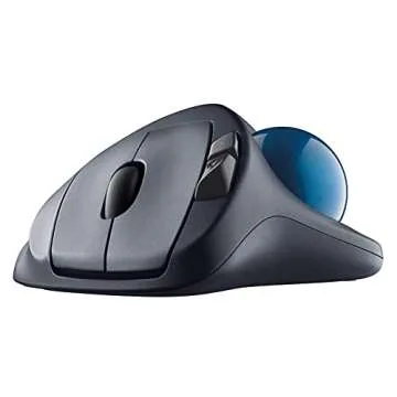 Logitech Wireless Trackball M570 (Renewed)