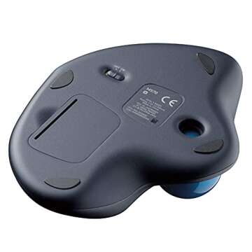 Logitech Wireless Trackball M570 (Renewed)