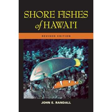 Shore Fishes of Hawaii: Revised Edition (Latitude 20 Books (Paperback))