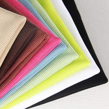 Artfish Women's Sleeveless Tank – Ribbed Casual Cami Top