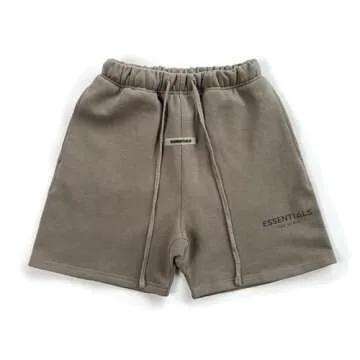 Fear of God Essential Cotton Workout Shorts - Stylish and Comfortable