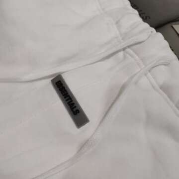 Fear of God Essential Cotton Workout Shorts - Stylish and Comfortable