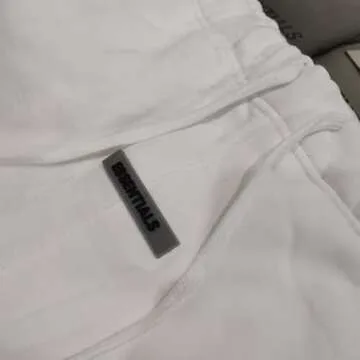 Fear of God Essential Cotton Workout Shorts - Stylish and Comfortable