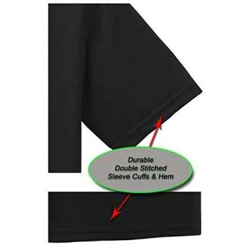 Men's Shelby Cobra Black T-Shirt - Casual Crew Neck Style