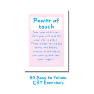 Catchyourdreams Dogs Skills Cards for Self Esteem and Stress Relief