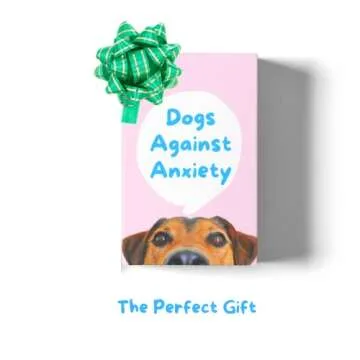 Catchyourdreams Dogs Skills Cards for Self Esteem and Stress Relief