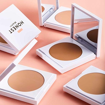 Honest Beauty Everything Cream Foundation Compact for Women