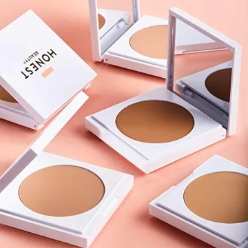 Honest Beauty Everything Cream Foundation Compact for Women