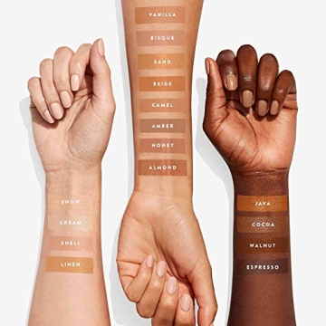 Honest Beauty Everything Cream Foundation Compact for Women