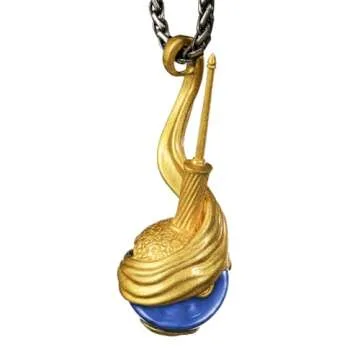 Starforged The Water of Life Pendant Dune II Fashion Jewelry Necklaces Movie Licensed Peripherals