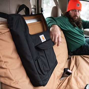 Durable Carhartt Heavy Duty Car Organizer for Vehicles