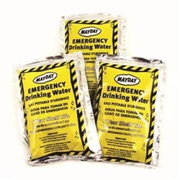 Pet Emergency Kit for Cats - in Cinch Bag