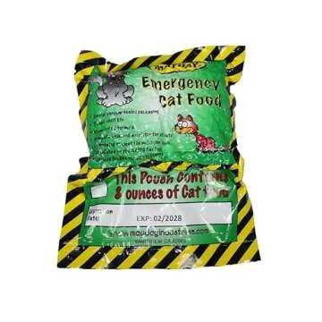 Pet Emergency Kit for Cats - in Cinch Bag