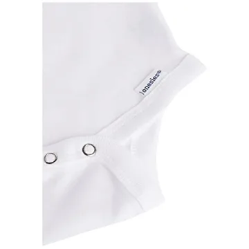 Gerber Short Sleeve 5-Pack Baby Onesies for 3-6 Months