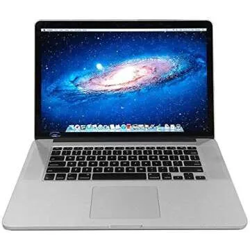 Affordable Apple MacBook Pro 13.3in for Music Lovers