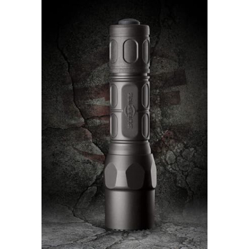 SureFire G2X Pro High-Lumen LED Flashlight