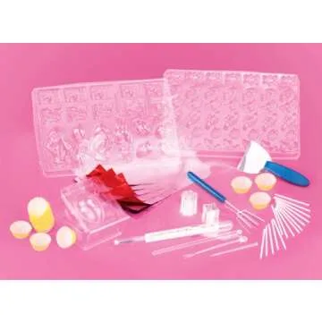 Thames & Kosmos Candy Chemistry Fun Science Kit