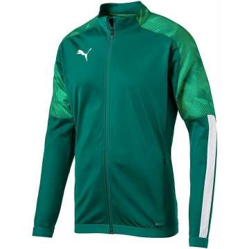 PUMA Youth Cup Training Jacket for Young Athletes