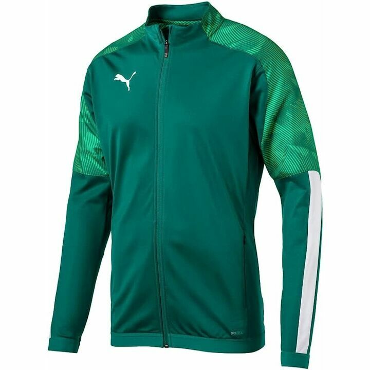 PUMA Youth Cup Training Jacket for Young Athletes