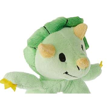 Shutter Huggers Dinosaur Shutter Hugger DIN001, Green/Yellow