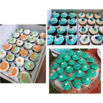 Cute Baby Silicone Fondant Cake Mold Kitchen Baking Mold Cake Decorating Moulds Modeling Tools，Gum...