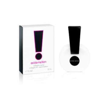 Exclamation Cologne Spray by Coty - 1.7 fl. oz.