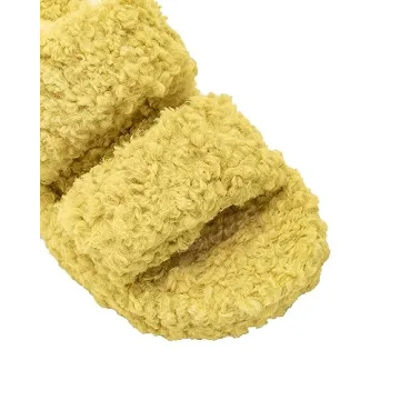 JW PEI Women's Lexi Platform Sandal - Yellow