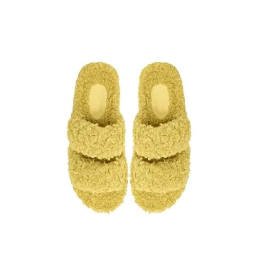 JW PEI Women's Lexi Platform Sandal - Yellow