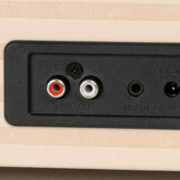 Crosley Voyager Portable Vinyl Record Player for Music Lovers