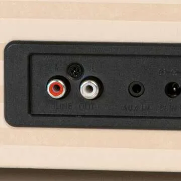 Crosley Voyager Portable Vinyl Record Player for Music Lovers