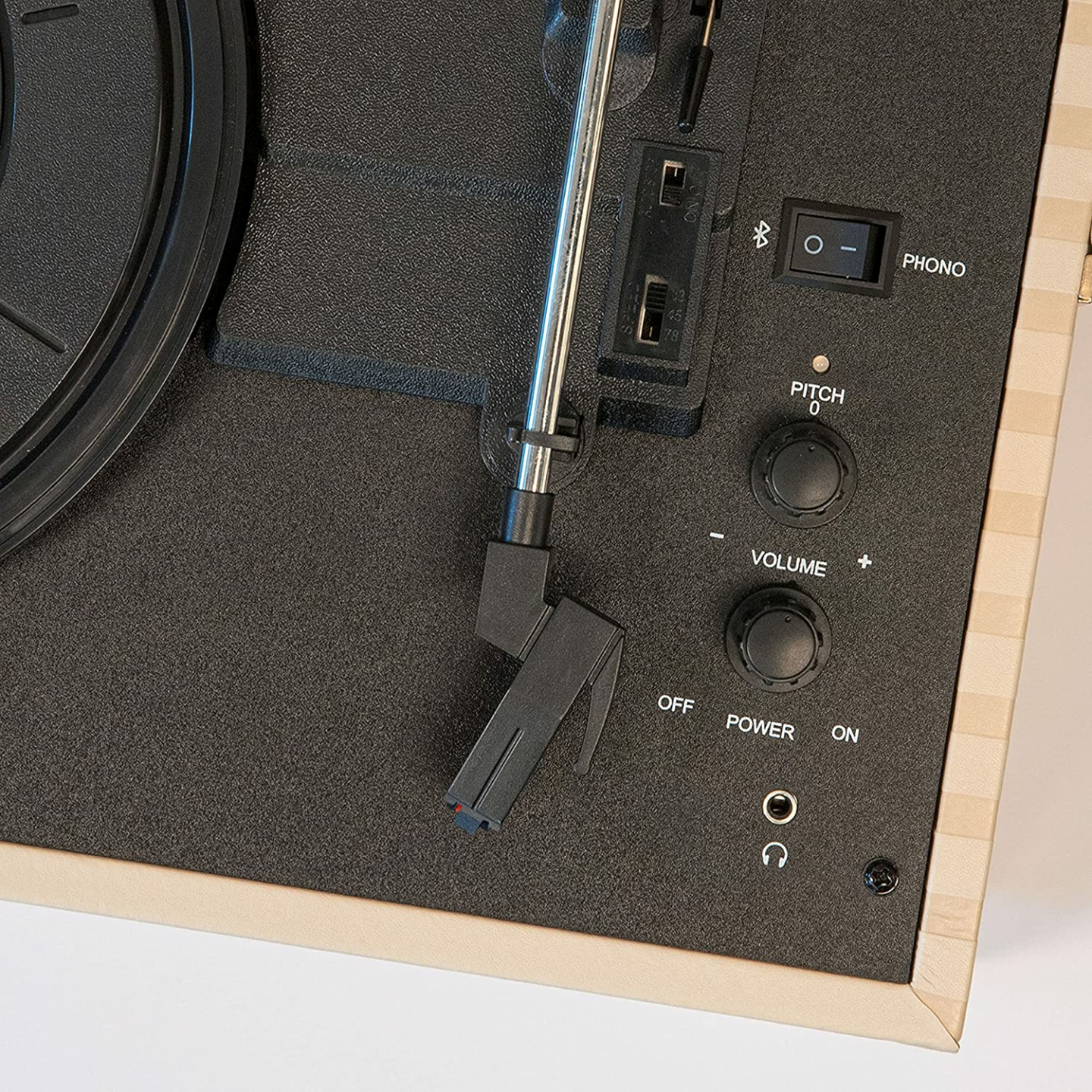 Crosley Voyager Portable Vinyl Record Player for Music Lovers