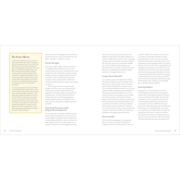 Whole 9 Months Pregnancy Nutrition Guide with Recipes