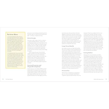 Whole 9 Months Pregnancy Nutrition Guide with Recipes