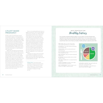 Whole 9 Months Pregnancy Nutrition Guide with Recipes