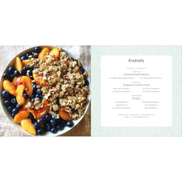 Whole 9 Months Pregnancy Nutrition Guide with Recipes