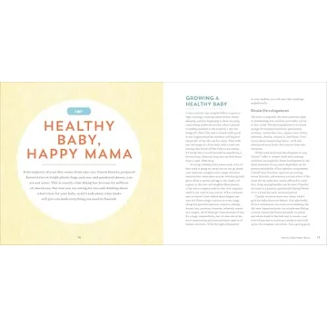 Whole 9 Months Pregnancy Nutrition Guide with Recipes