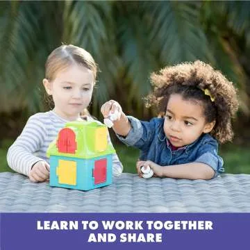 Bears In Pairs Memory Game for Toddlers Ages 2+