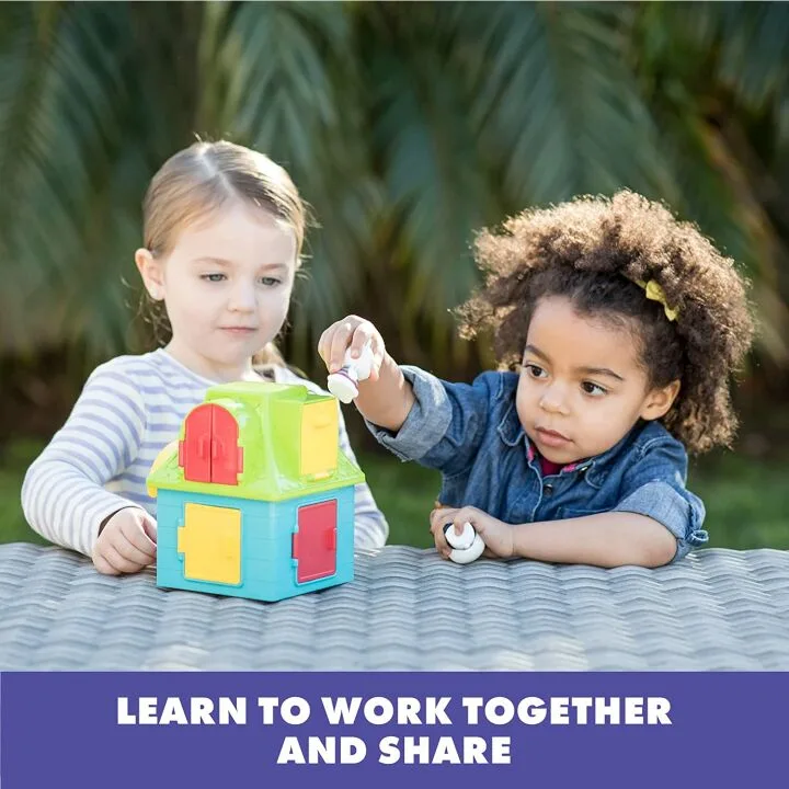 Bears In Pairs Memory Game for Toddlers Ages 2+