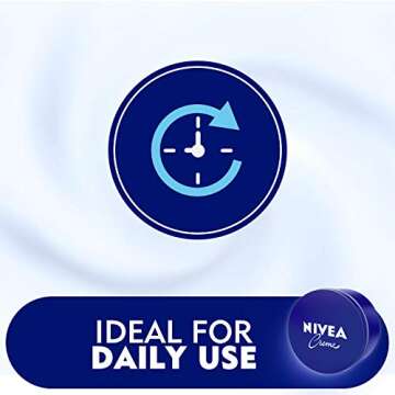Quality NIVEA Cream - Moisturizing Bliss from Germany