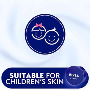 Quality NIVEA Cream - Moisturizing Bliss from Germany