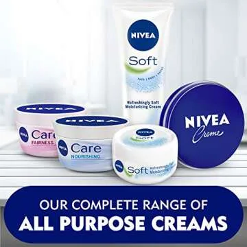 Quality NIVEA Cream - Moisturizing Bliss from Germany